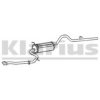 KLARIUS 270191 End Silencer